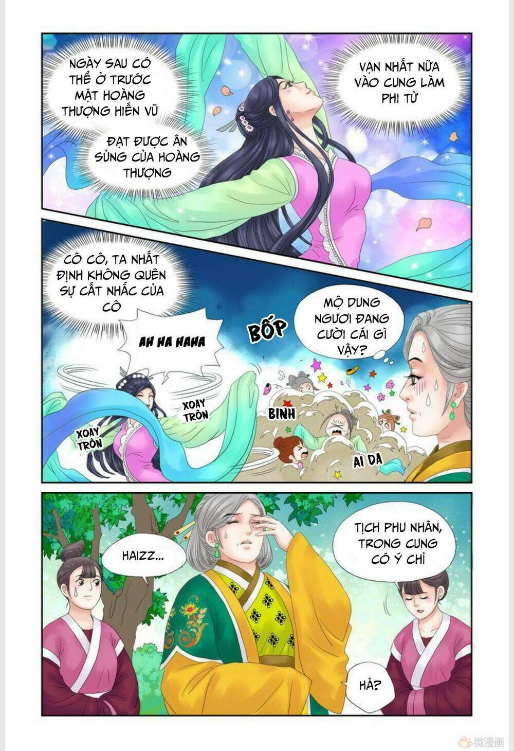 tam sinh kiếp chapter 5 23