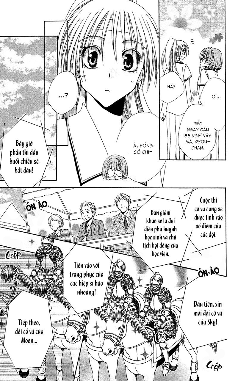 lớp học quản gia - shitsuji-sama no okiniiri chapter 26 21