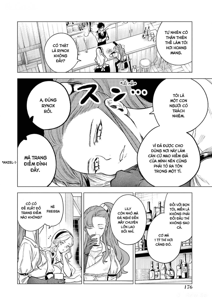 cuồng loạn lệnh nương - nia liston chapter 15 25