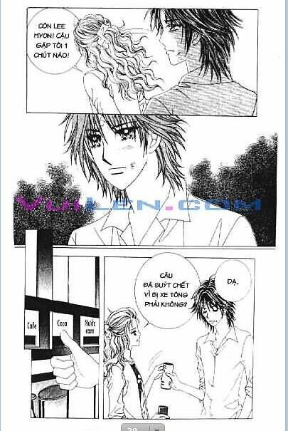 nụ hôn và sắc đẹp chapter 8 27