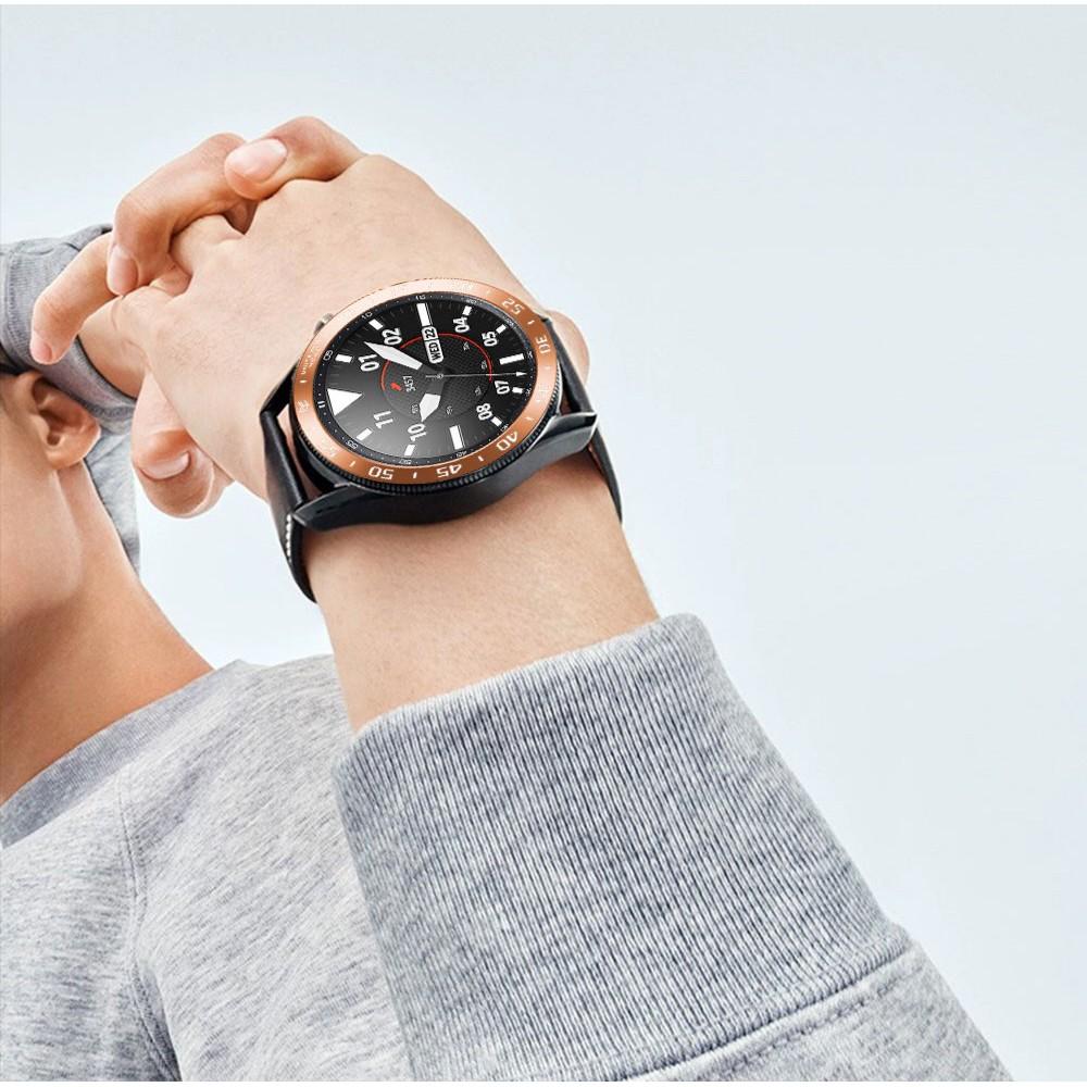 Khung viền benzen cho Samsung galaxy Galaxy Watch 3 41mm/ 45mm