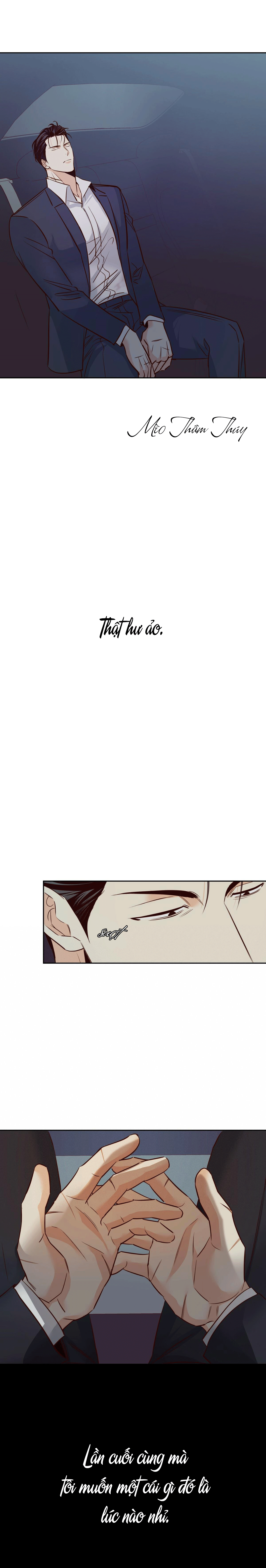 cửa hàng tiện lợi nguy hiểm chapter 0.4 14