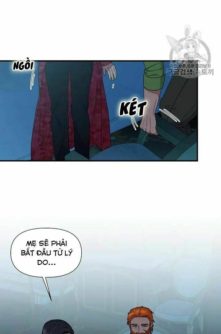 khế ước của nữ công tước quái vật chapter 82 9