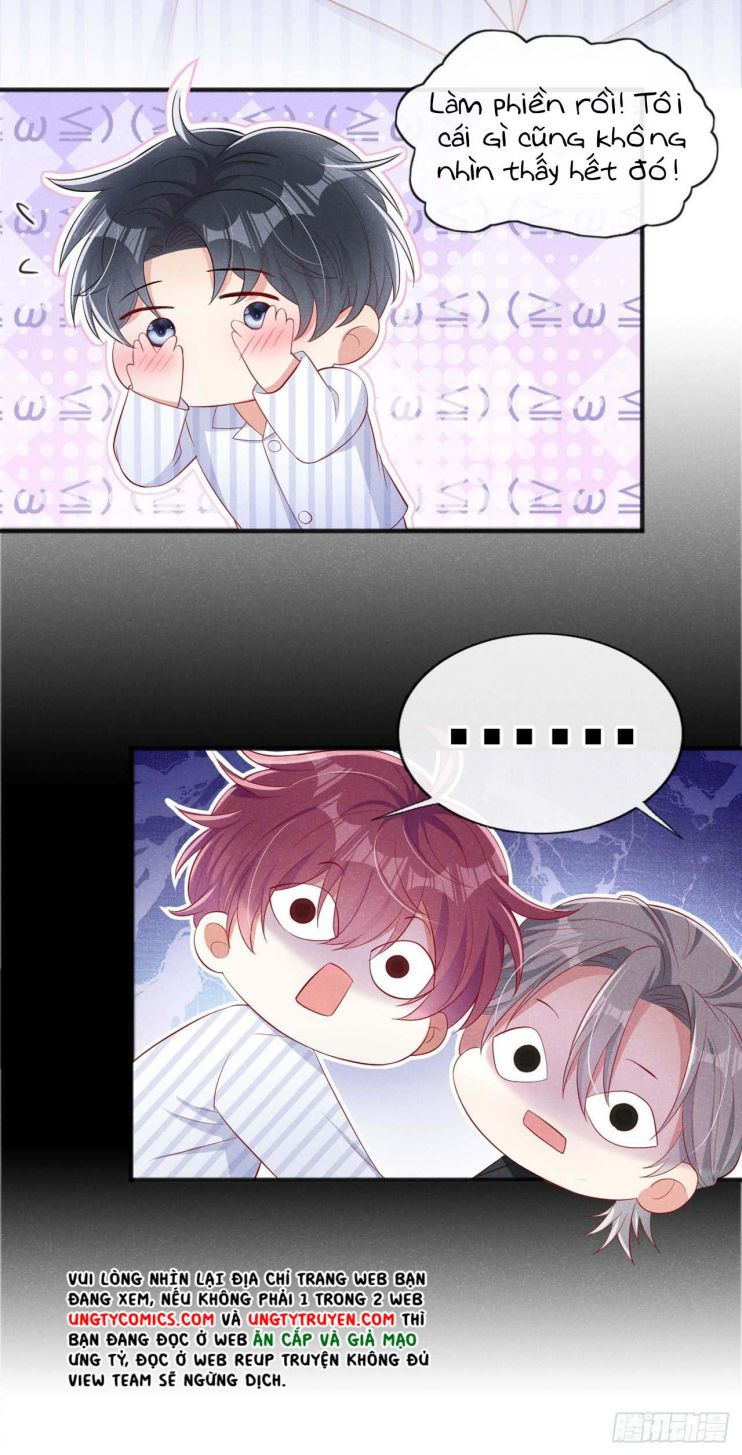 tôi với hình mẫu lý tưởng lìa trần rồi! chapter 20 29