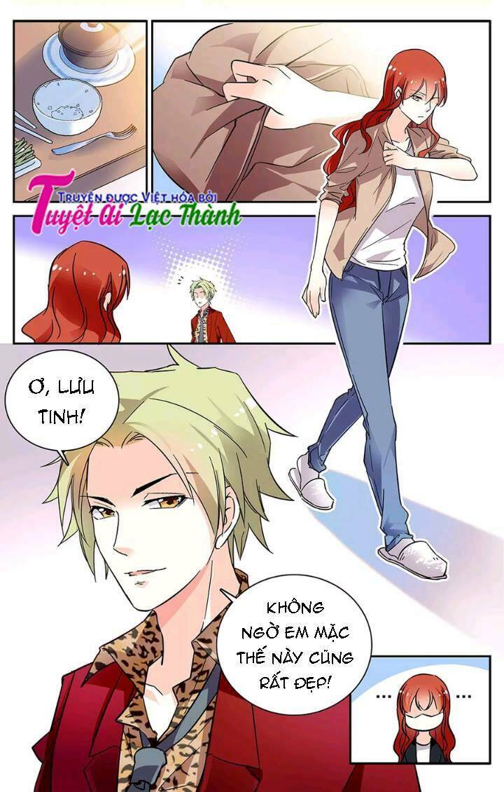 luyến ái cấm kỵ điều lệ chapter 75 3