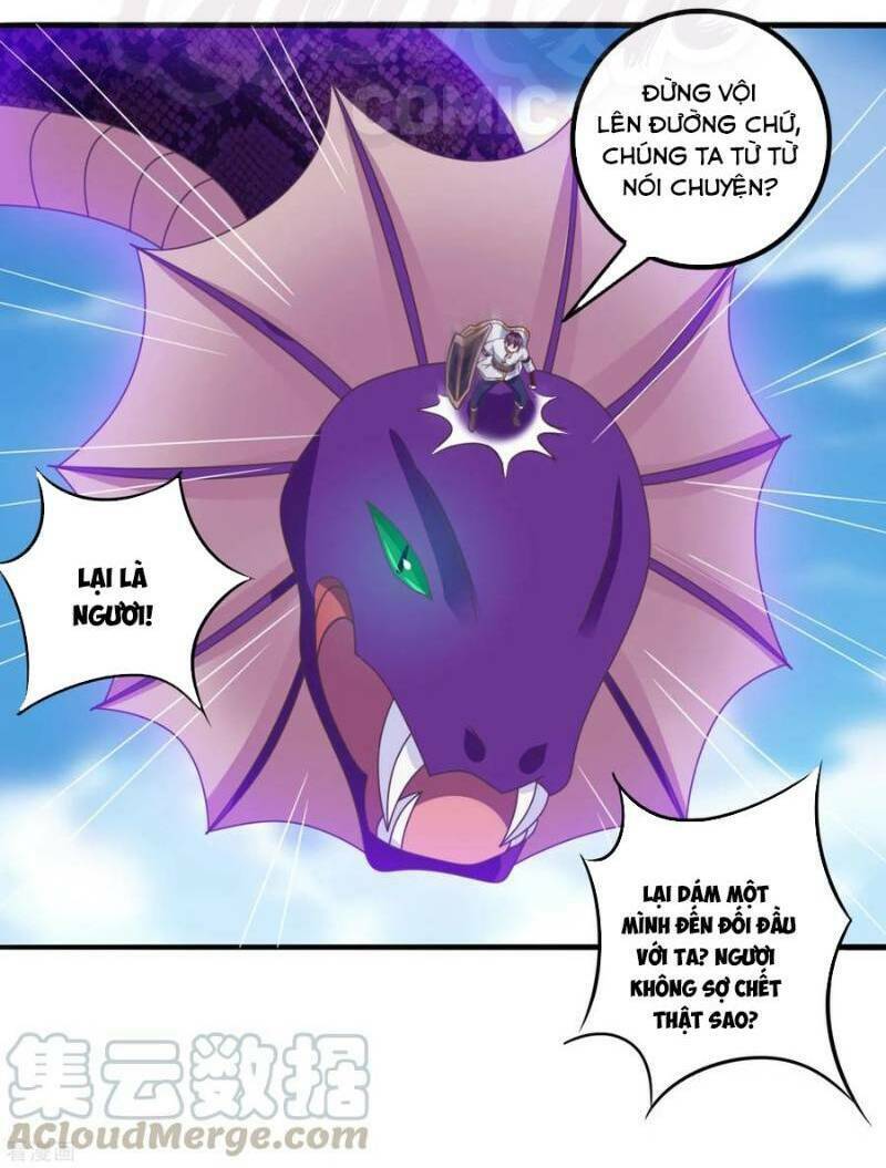 ta là ngọc hoàng đại đế chapter 40 3