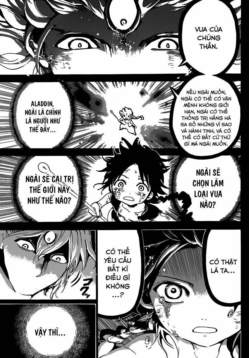 mê cung pháp thuật chapter 237 20
