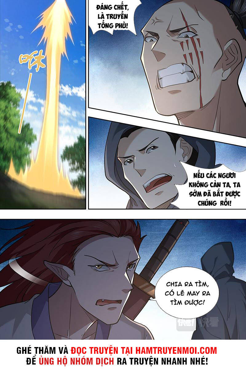 vĩnh hằng chí tôn chapter 321 4