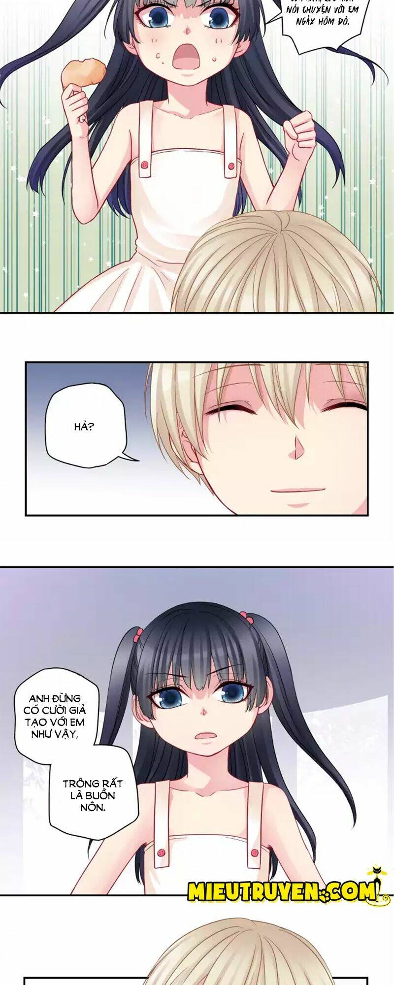 nghịch chuyển luyến tình chapter 14 5