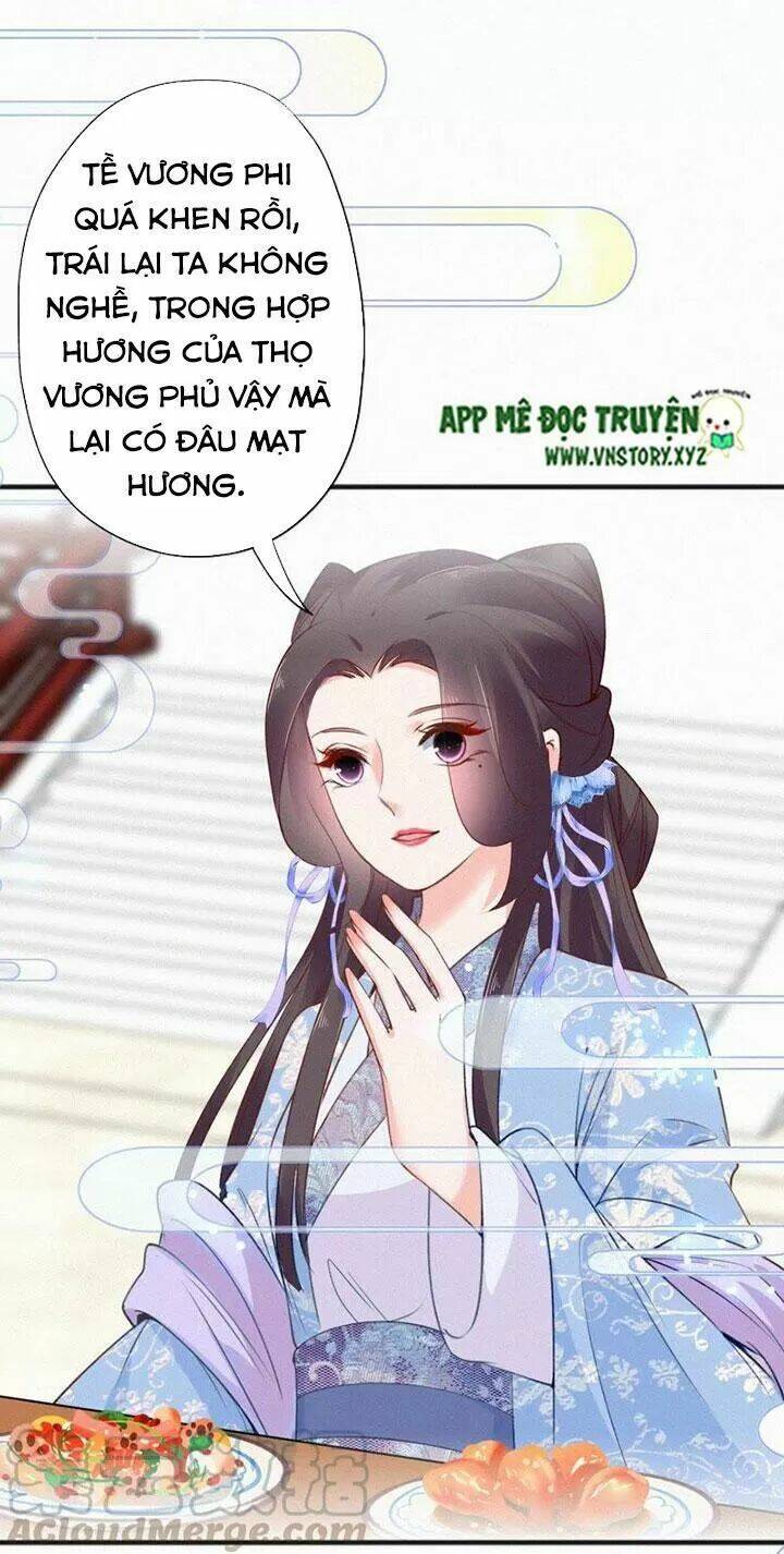 thiên hương mỹ nhân chapter 57 28