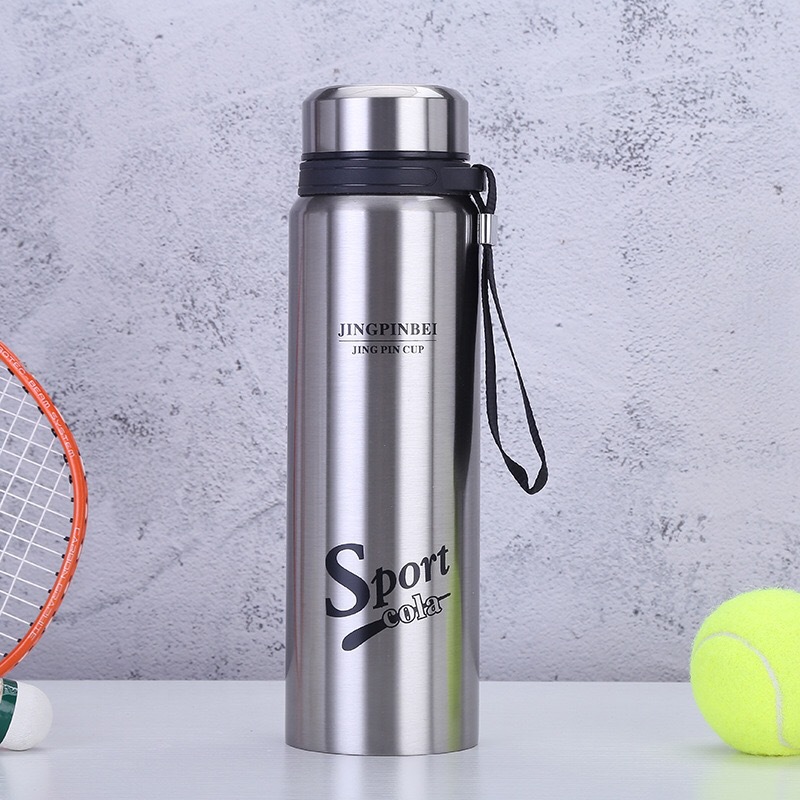 Bình Giữ Nhiệt Thép Không Gỉ Sport Cola Canino Cao Cấp