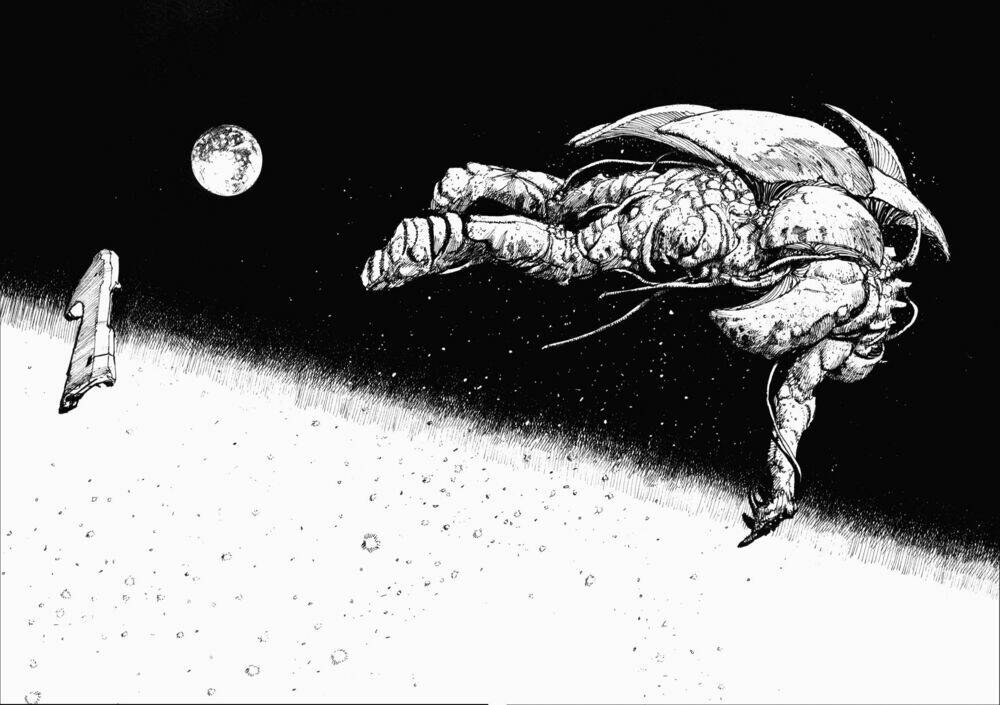 thảm họa virus ngoài hành tinh chapter 6 10