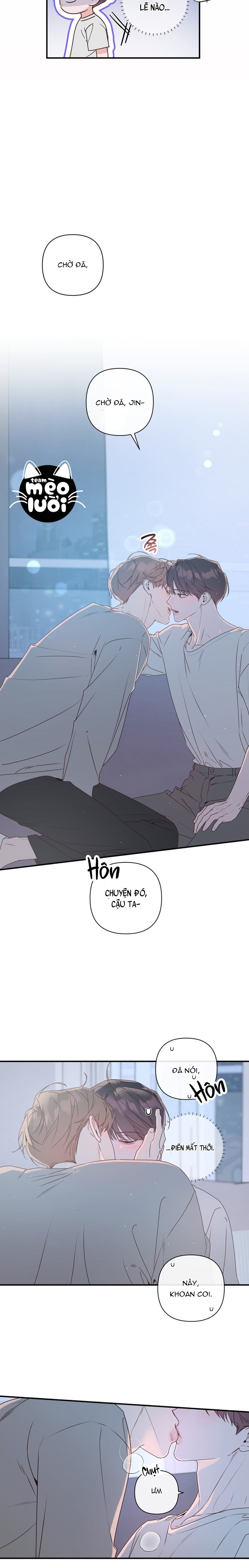 đừng bận tâm, em yêu chapter 67 17