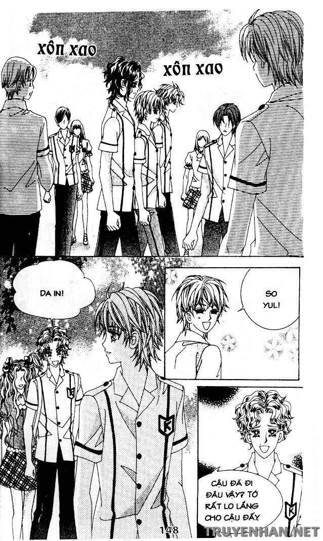 bạn trai tôi là ma cà rồng chapter 115 6