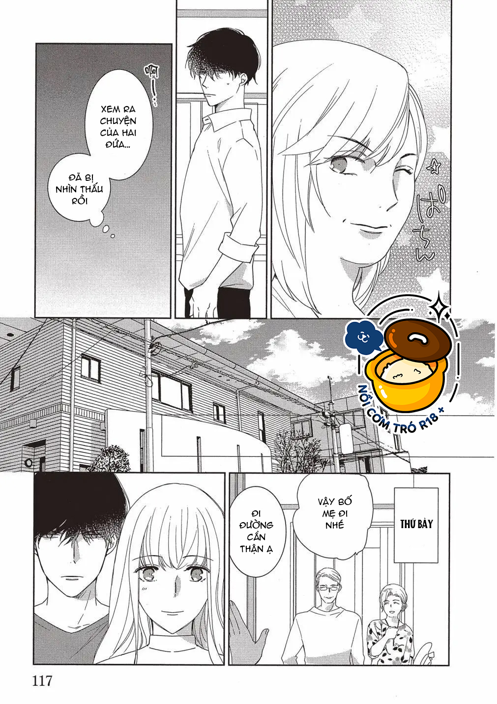 chàng trai quyến rũ cựu xã hội đen. bị em trai kế thay đổi tính cách đẩy lên giường chapter 5.2 11