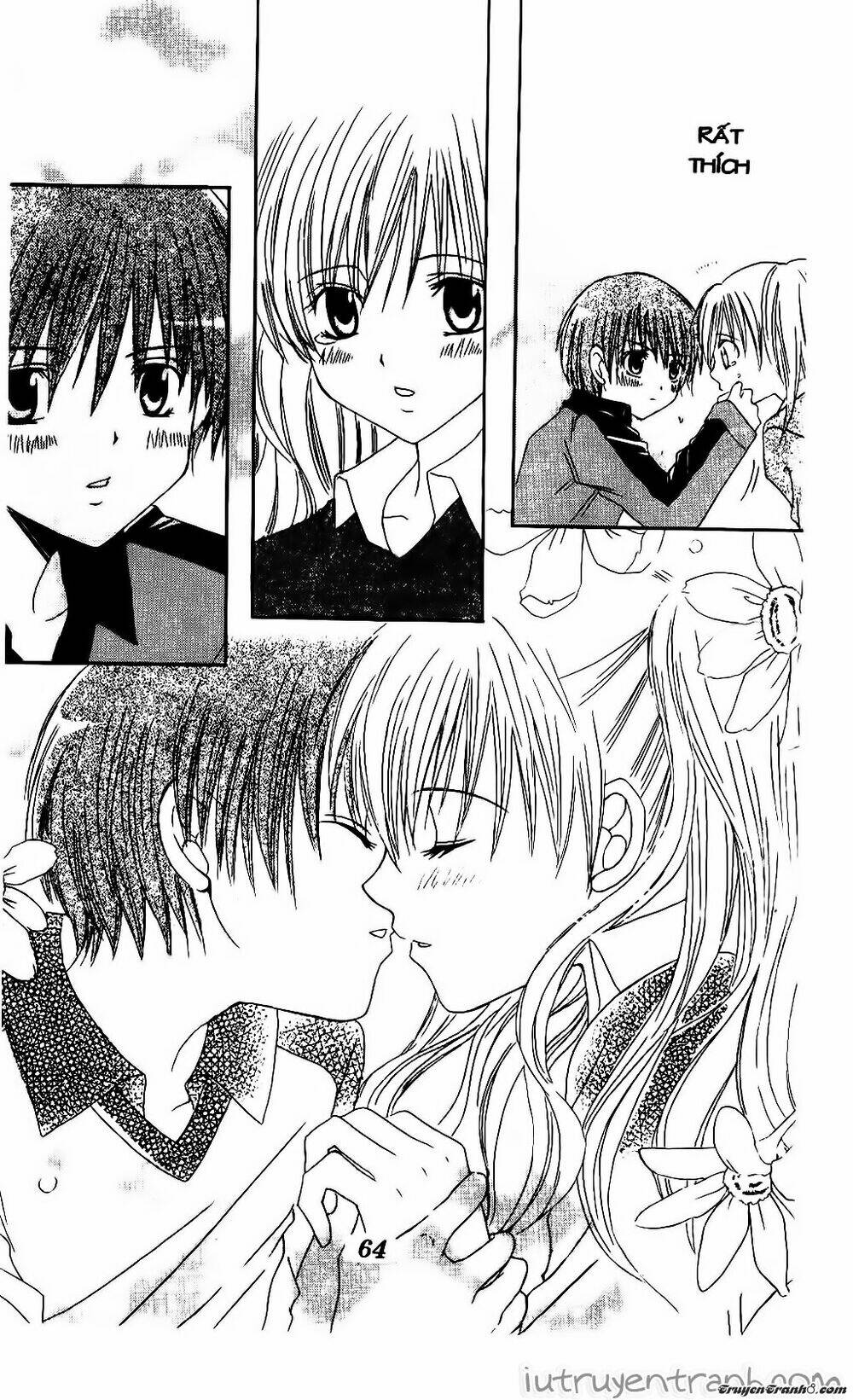 get love! chapter 2 33