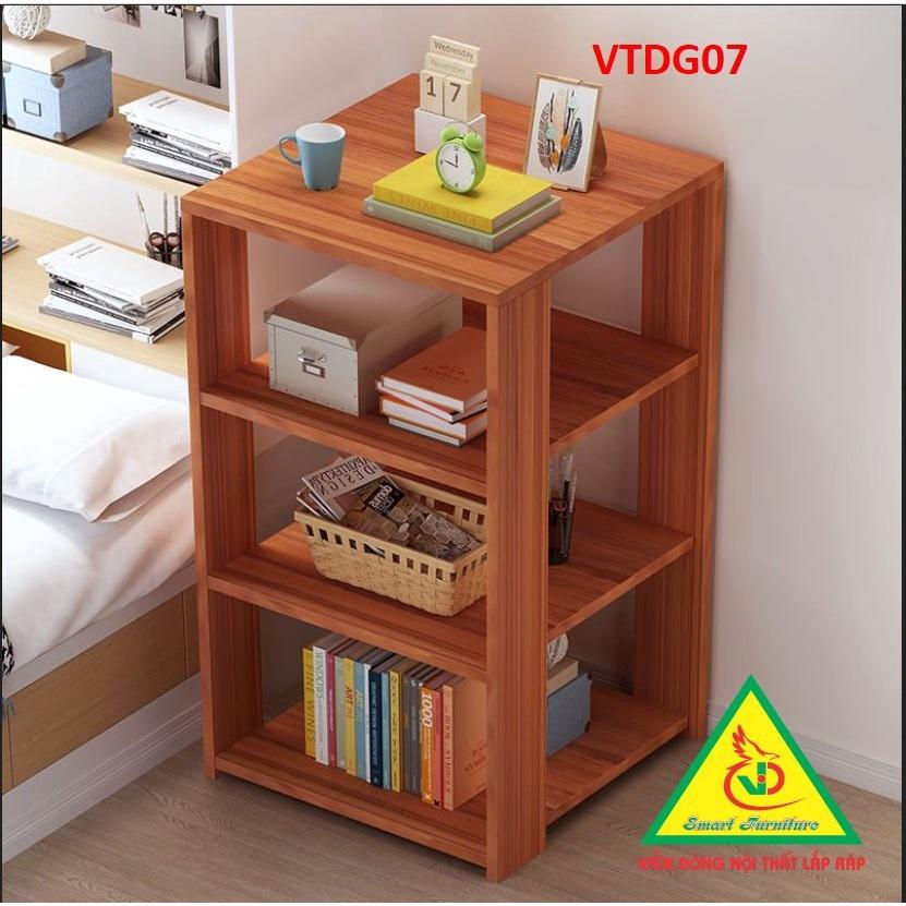 Tủ đầu giường VTDG07 - Nội thất lắp ráp Viendong Adv