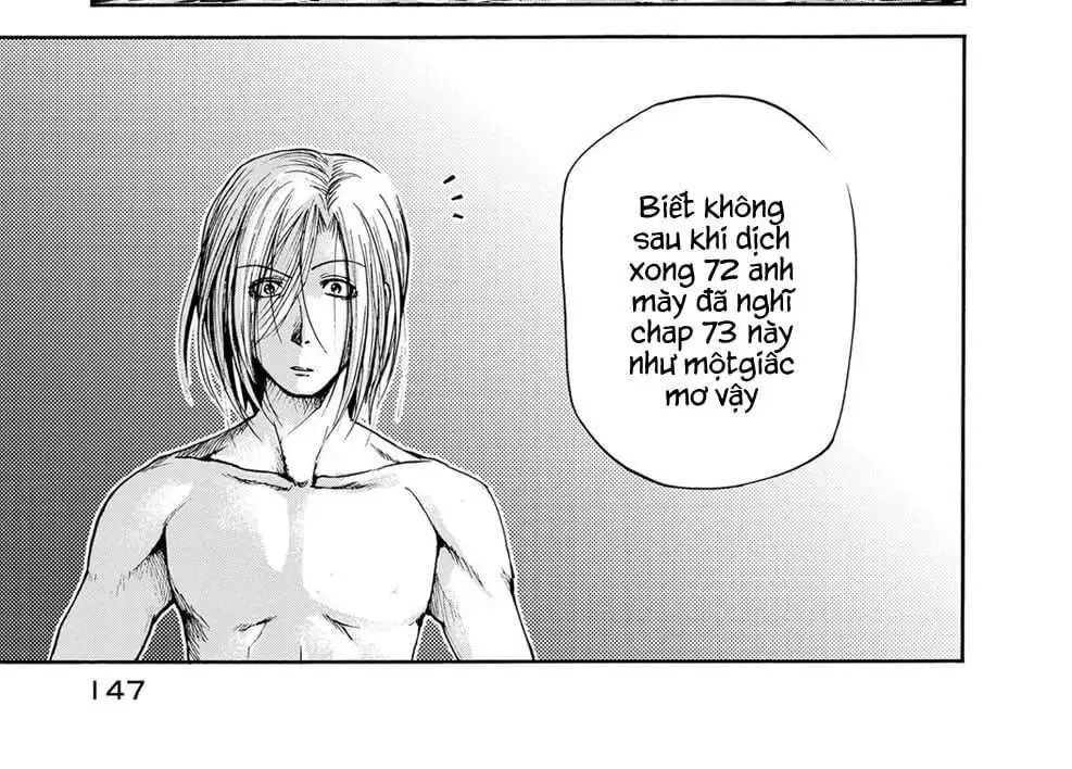 cô gái thích lặn - grand blue chapter 73 48