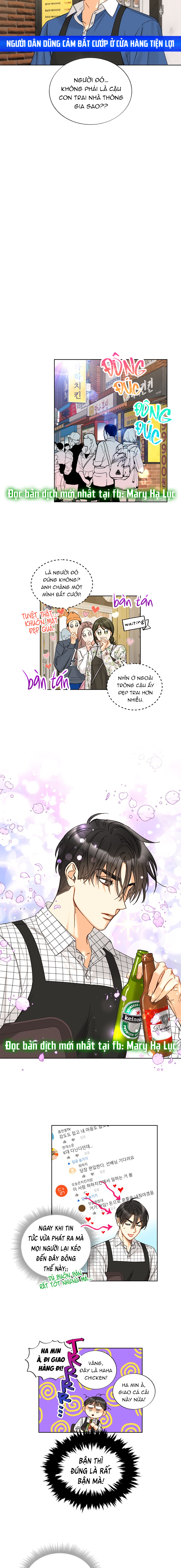 hẹn hò nơi công sở chapter 106 5