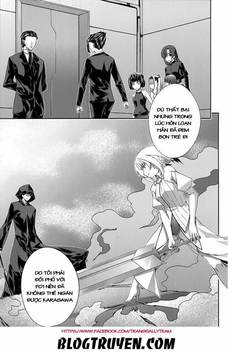 mondlicht (ánh trăng) chapter 28 7