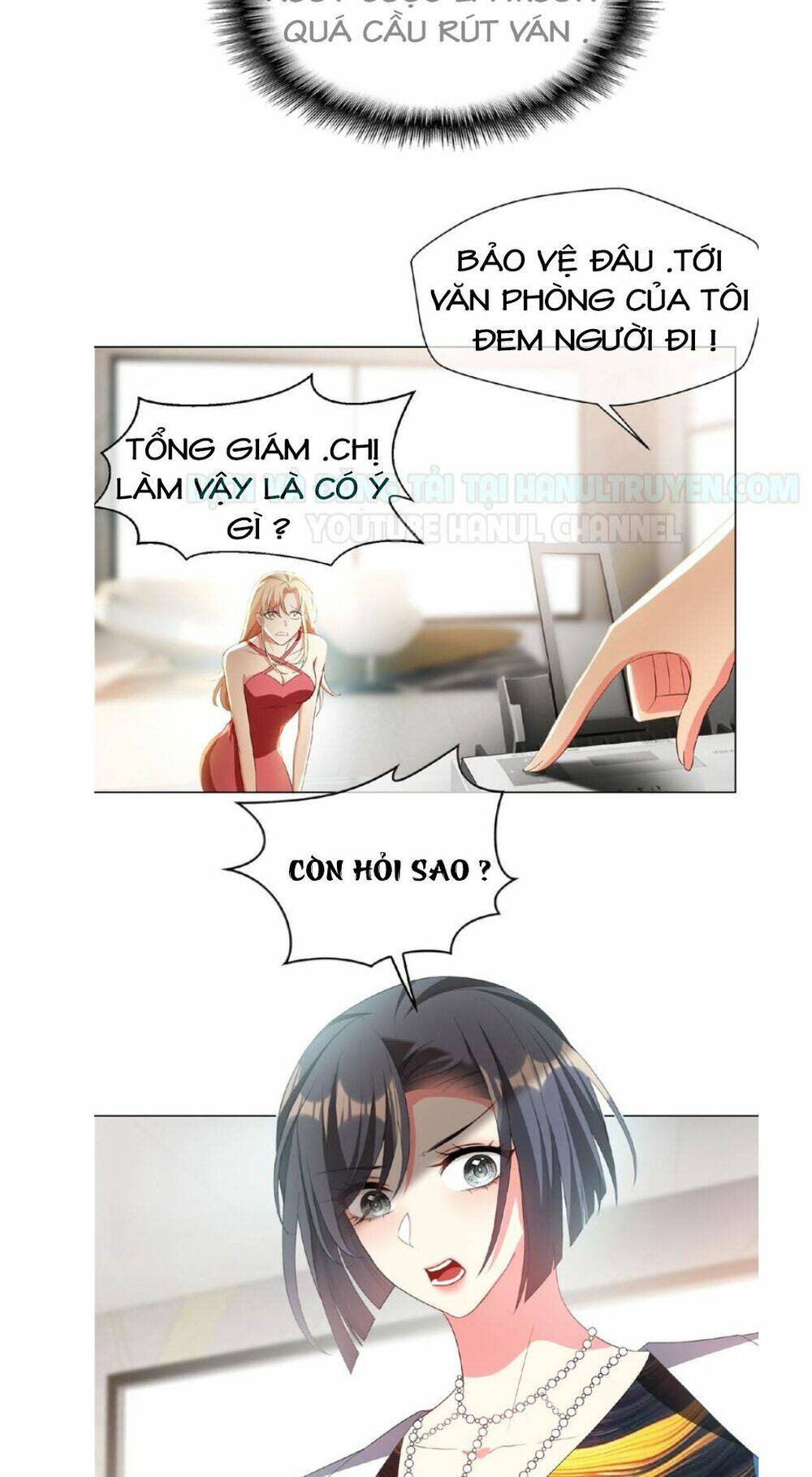 cô vợ nhỏ nuông chiều quá lại thành ác!! chapter 94 4