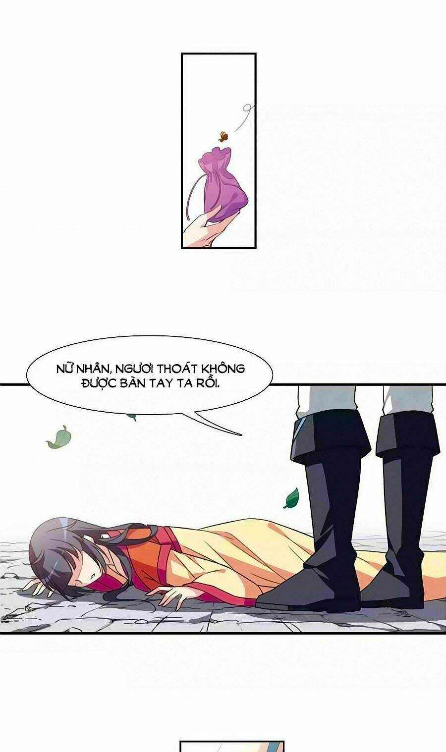 toàn cơ từ chapter 33.1 14