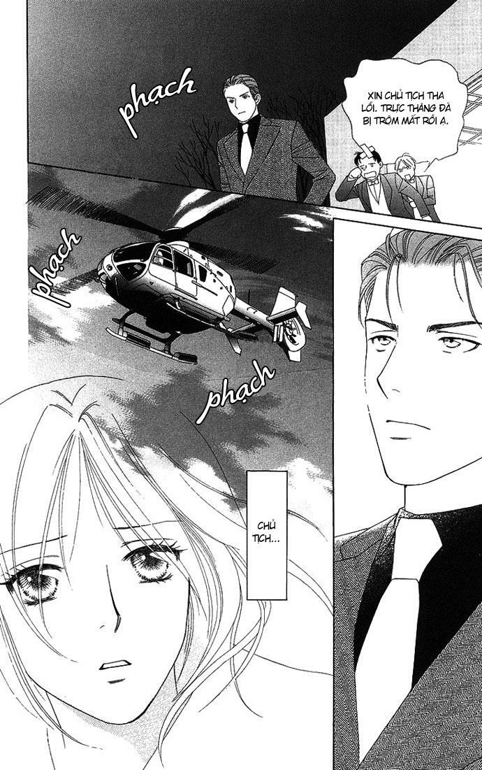 chou yo hana yo chapter 18 26