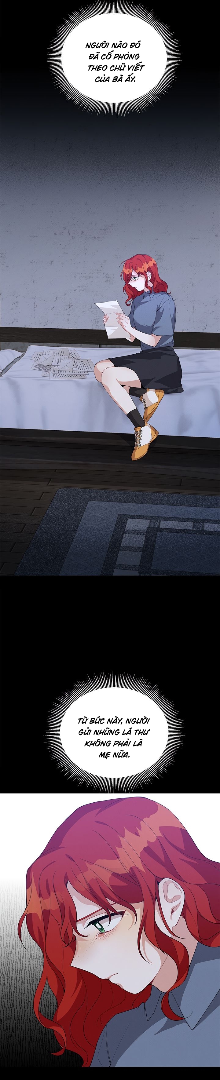 hoàng tử, hãy trả lời em chapter 18 32