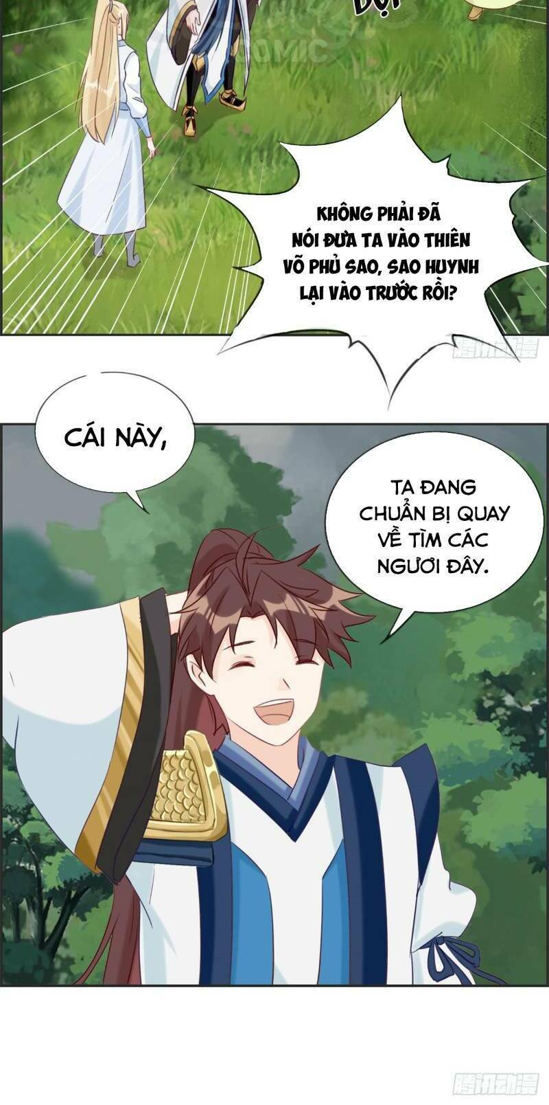 tối cường hoàn khố hệ thống chapter 50 3