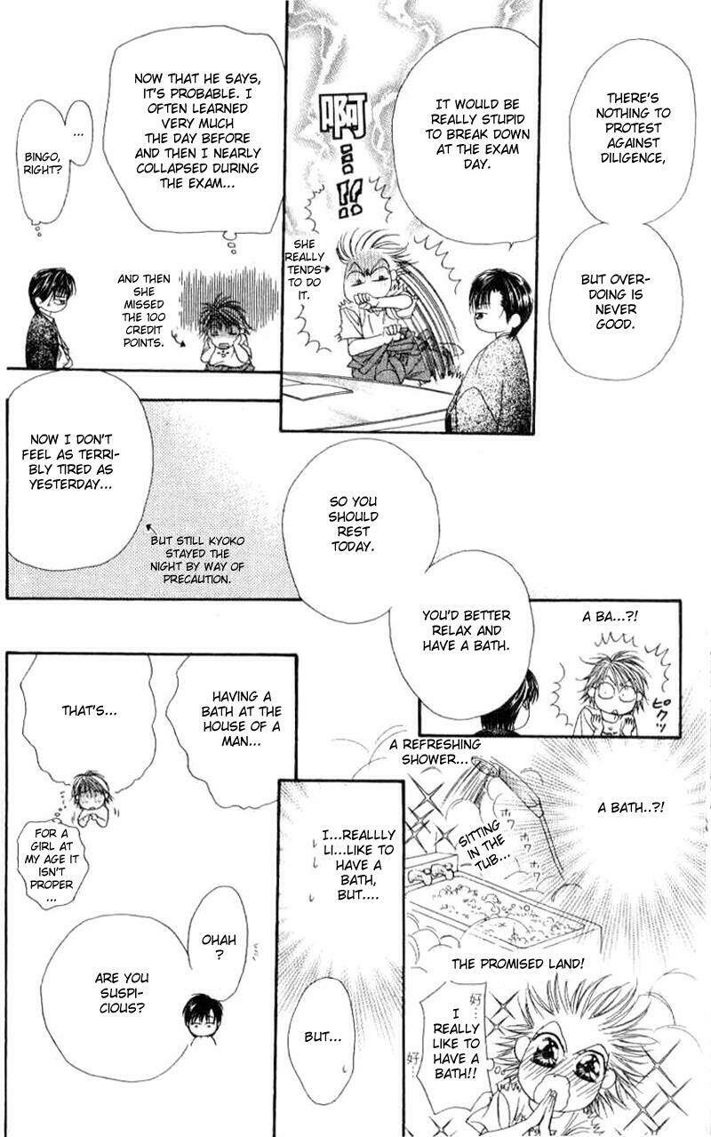 thử thách của kyouko chapter 36 22