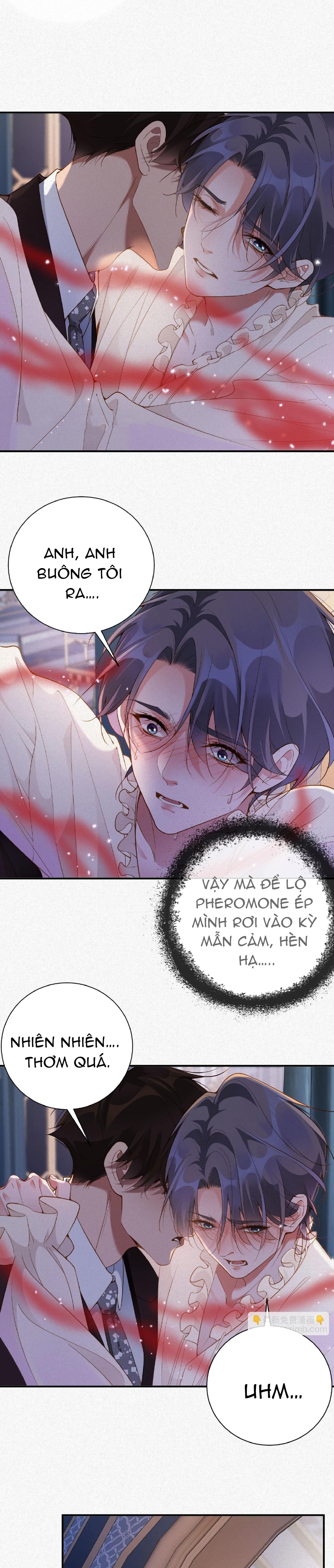 chồng cũ lại muốn phục hôn chapter 34 8