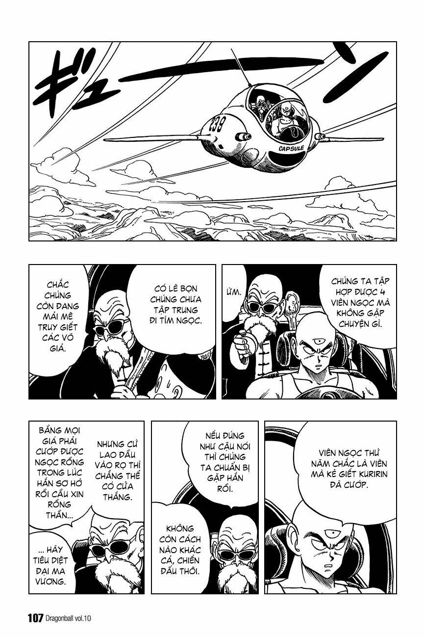 dragon ball - bảy viên ngọc rồng chapter 142 4