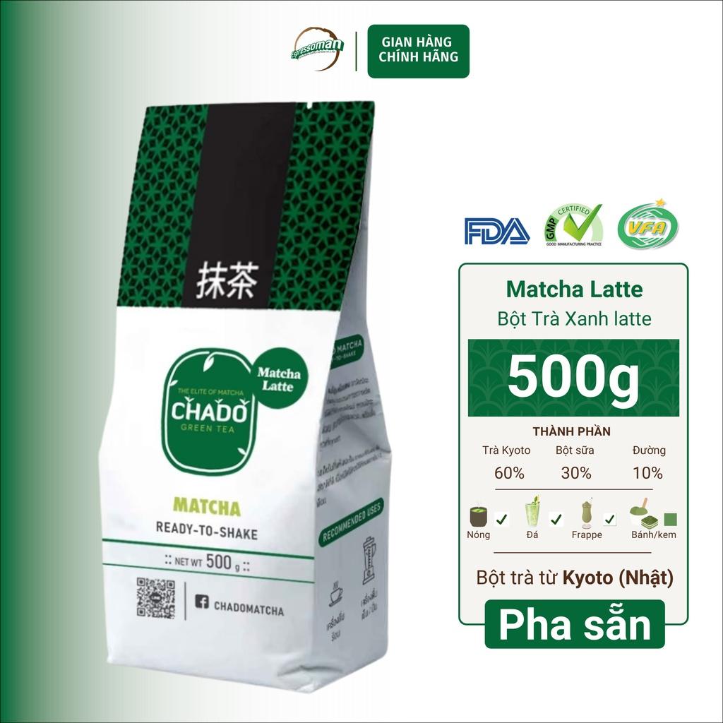 Kagoshima Matcha - Bột trà xanh Nhật Bản - Pha Chế - Làm bánh - Kem - Bột mịn - Xanh Tươi