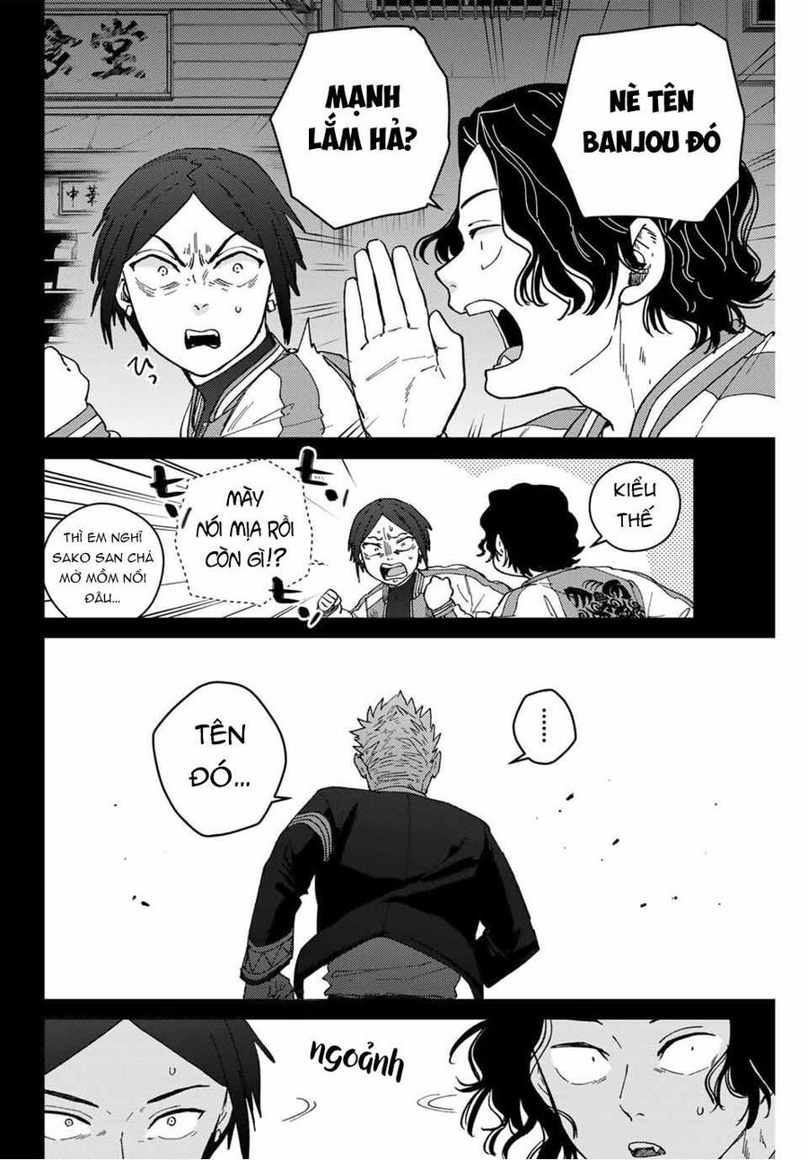 wind breaker chapter 128 7