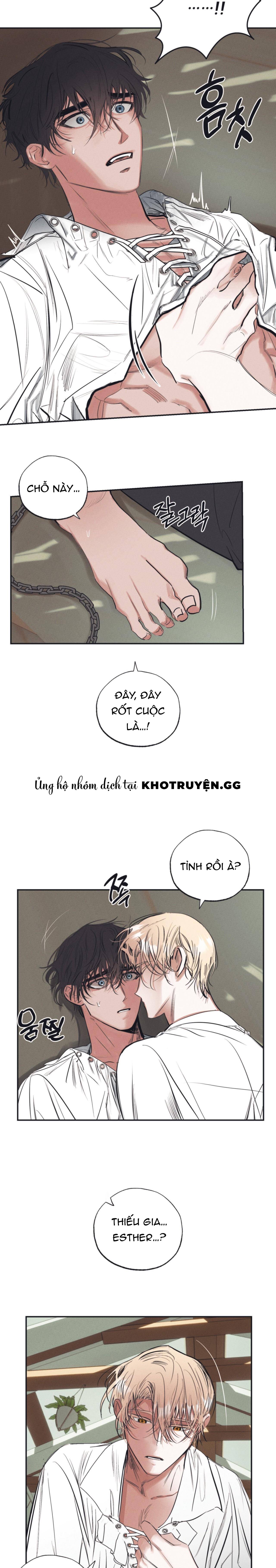 vườn địa đàng của esther chapter 1 25