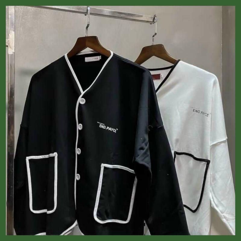 Áo khoác nỉ hoodie full zip nam nữ hooide Hs008