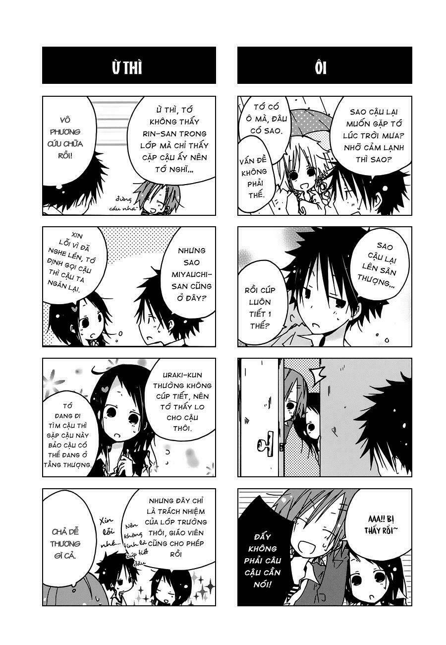 kimi to kami hikoki chapter 6 9