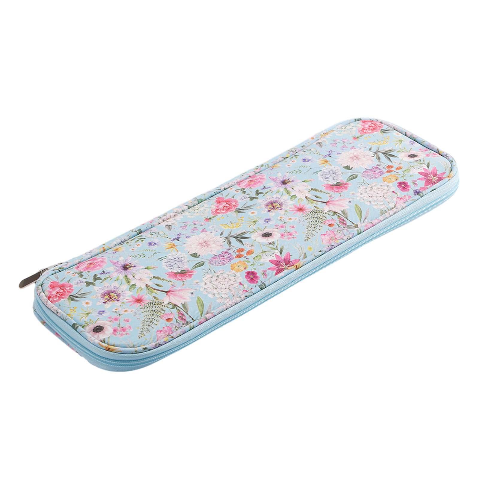 Crochet Hooks Storage Bag Everywhere Knitting Portable Crochet Hook Case Bag