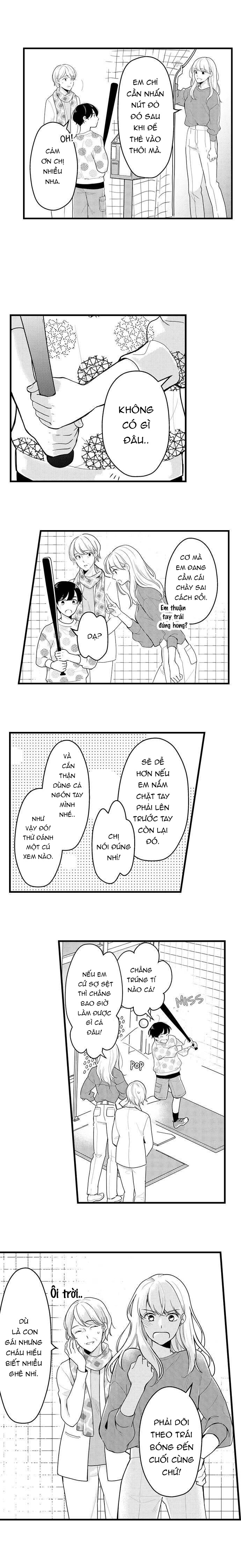 pet nhà tôi là yakuza chapter 17.2 2