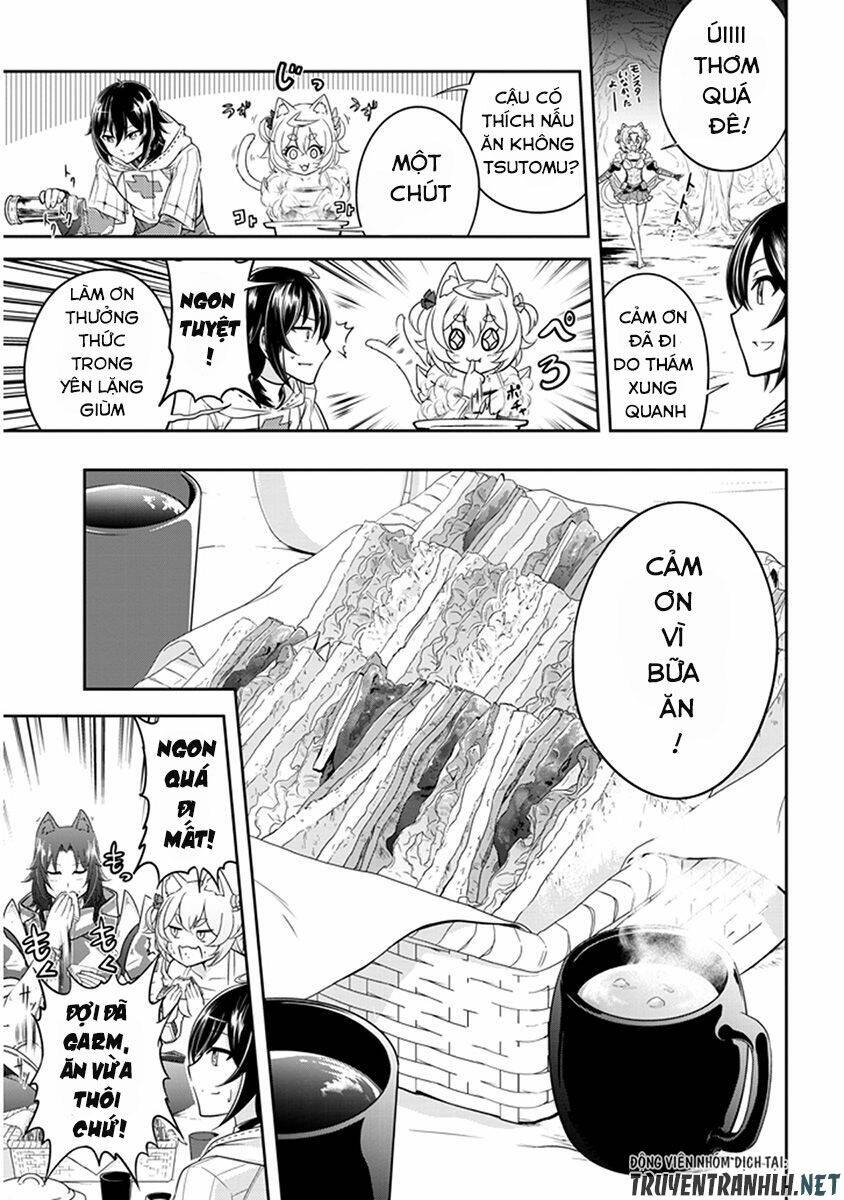 live dungeon! chapter 3 34