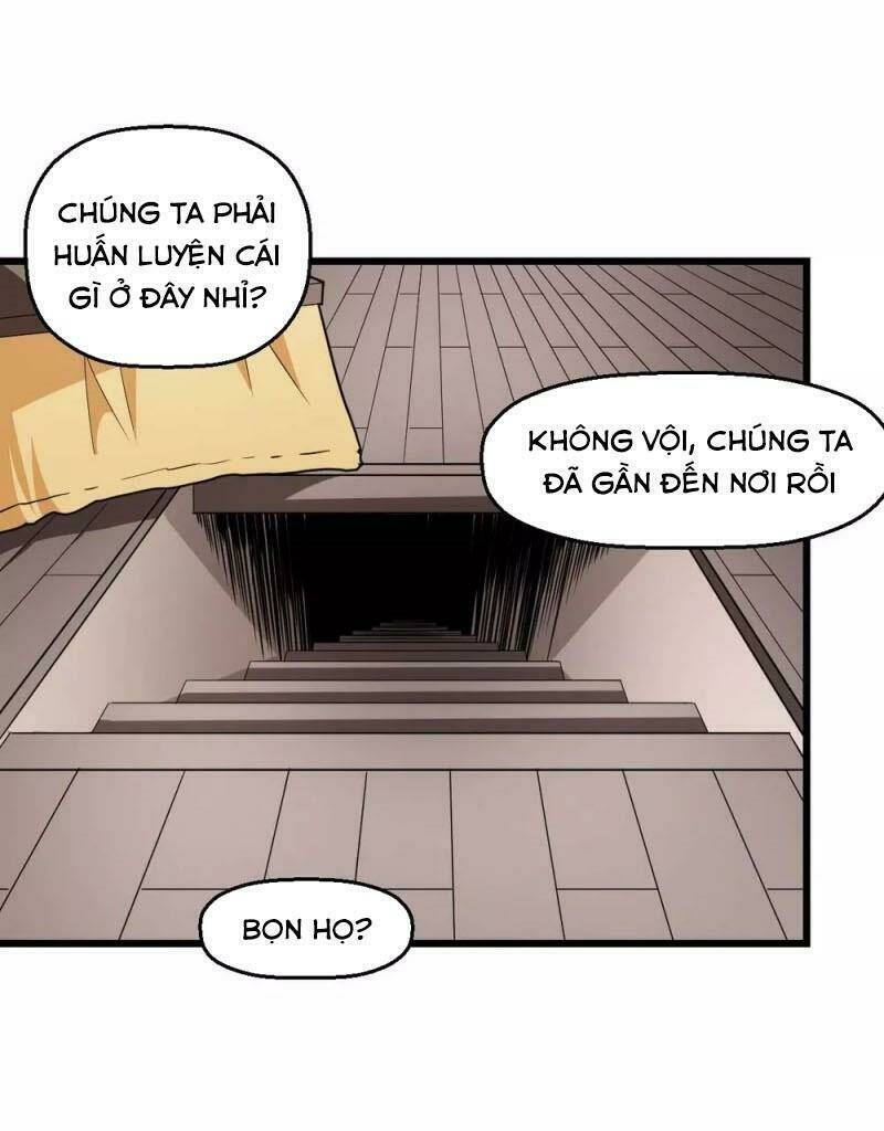 vườn trường cuồng sư hệ thống chapter 119 3