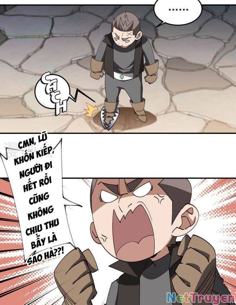 võng du chi cận chiến pháp sư chapter 463 20