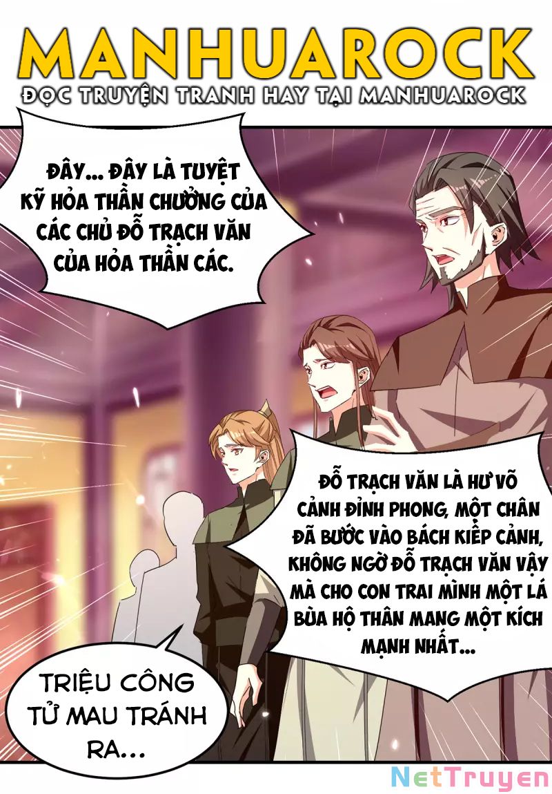tối cường thăng cấp chapter 311 24