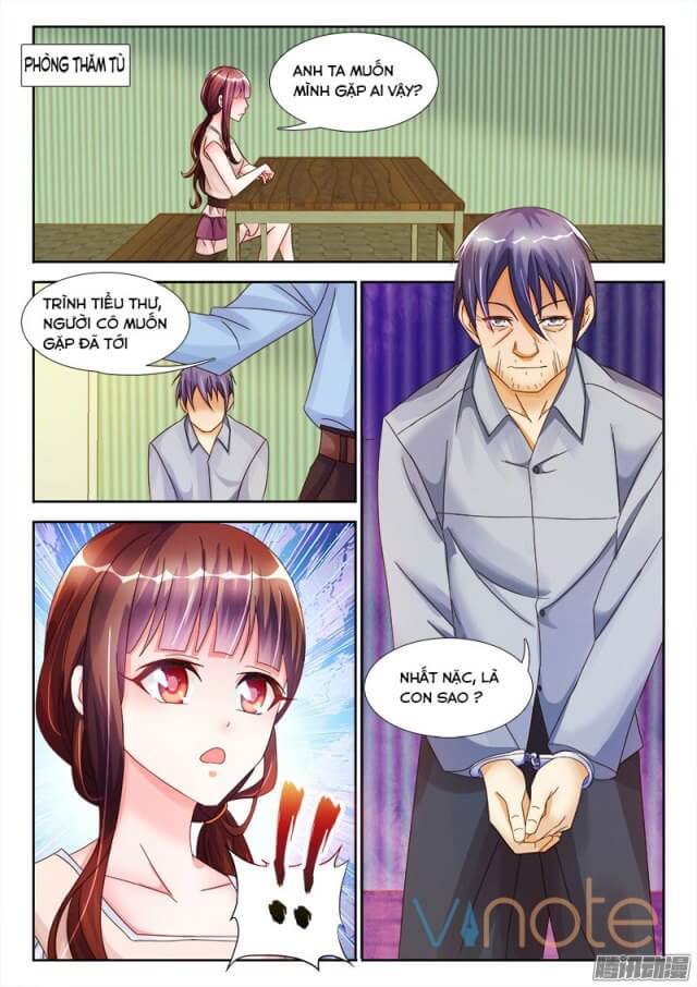 đế hào lão công thật ngông cuồng chapter 21 5