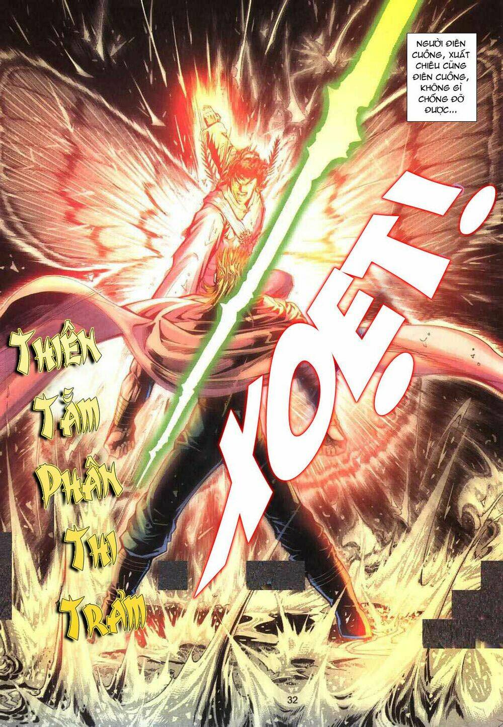 thiên tằm biến chapter 21 31