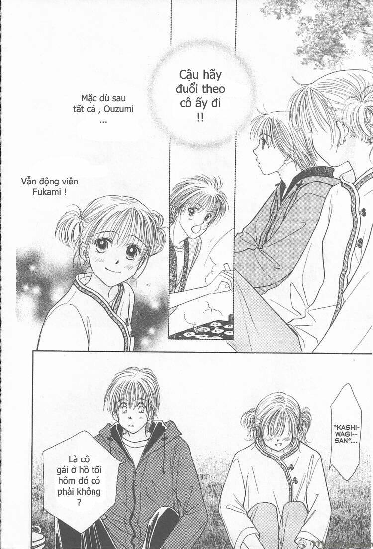 venus in love - trái tim thầm mến chapter 9 37