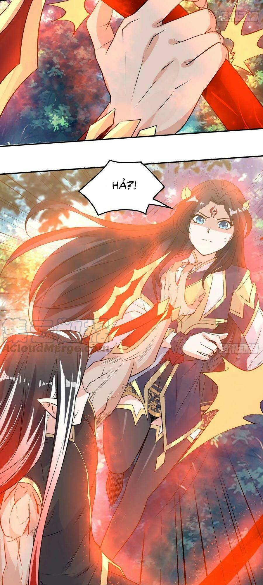 giáng thần chiến ký chapter 101 26