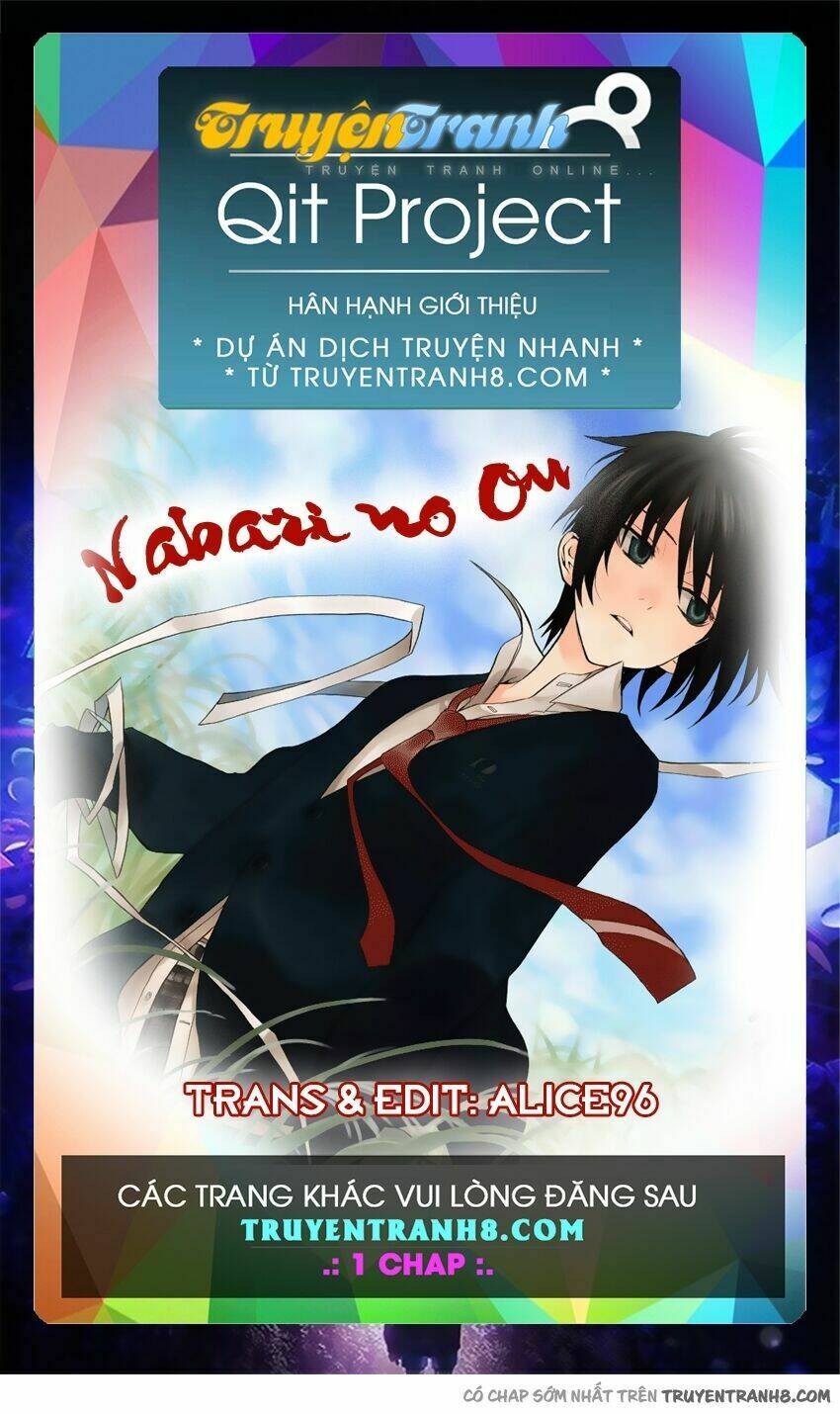 nabari no ou chapter 16 1