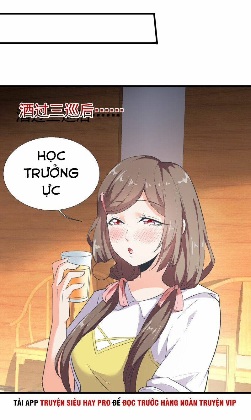 hoa hậu giảng đường luôn bên người chapter 57 25