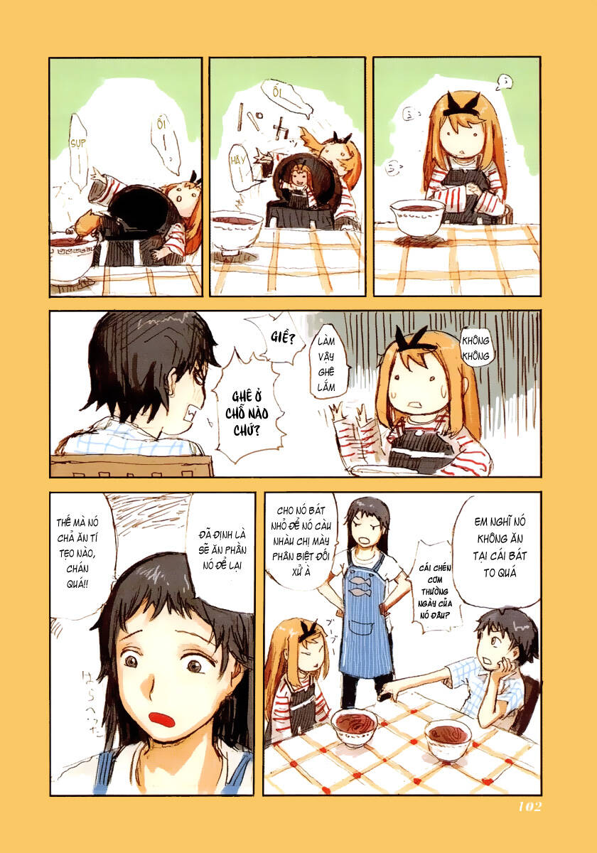 ryuushika ryuushika chapter 5.5 9